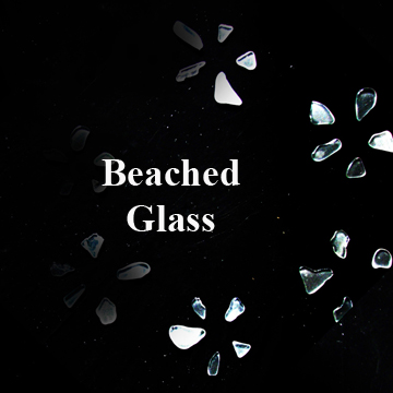 Beached glass